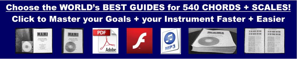music books M.A.M.I. Promo Banner
